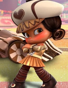 Crumbelina DiCaramello - Adult comics character featured in 1 comic with 1.3M views - Profile