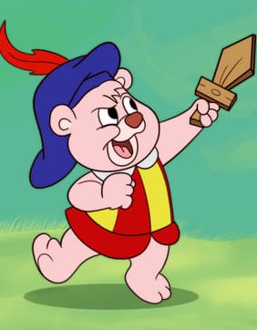 Cubbi Gummi - Adult comics character featured in 1 comic with 315.1K views - Profile