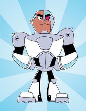 Cyborg - Adult comics character featured in 14 comics - Profile