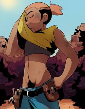 Dakota - Adult comics character featured in 2 comics with 296.6K views - Profile