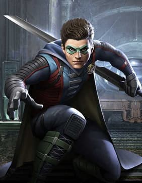 Damian Wayne - Adult comics character featured in 4 comics with 4.3M views - Profile