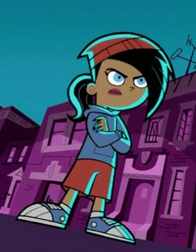 Dani Phantom - Adult comics character featured in 2 comics with 2.9M views - Profile