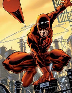 Daredevil - Adult comics character featured in 2 comics with 3.9M views - Profile