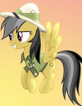 Daring Do - Adult comics character featured in 8 comics with 1.1M views - Profile