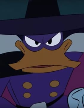Darkwing Duck - Adult comics character featured in 1 comic with 645.3K views - Profile