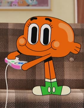 Darwin Watterson - Adult comics character featured in 1 comic with 2.2M views - Profile