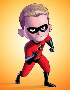 Dash Parr - Adult comics character featured in 6 comics with 20.8M views - Profile