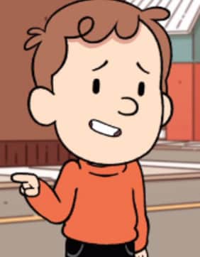 David - Adult comics character featured in 8 comics - Profile