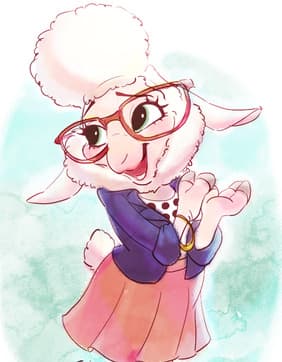 Dawn Bellwether - Adult comics character featured in 5 comics with 3.9M views - Profile