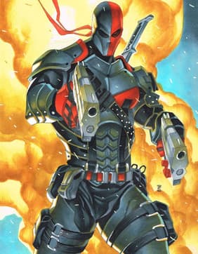 Deathstroke - Adult comics character featured in 1 comic with 741.6K views - Profile