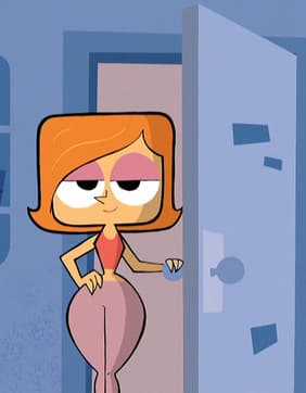 Deb Turnbull - Adult comics character featured in 2 comics with 1.3M views - Profile