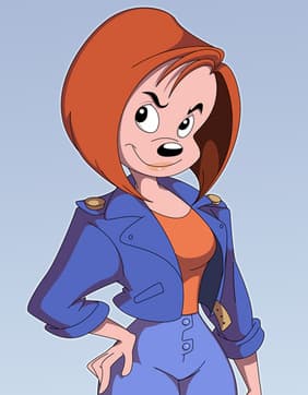 Debbie - Adult comics character featured in 5 comics with 3.9M views - Profile