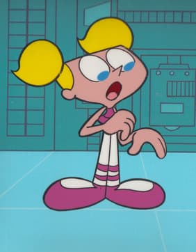 Dee Dee - Adult comics character featured in 5 comics with 4.3M views - Profile