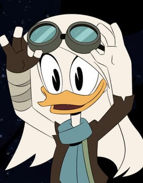 Della Duck - Adult comics character featured in 1 comic with 378K views - Profile