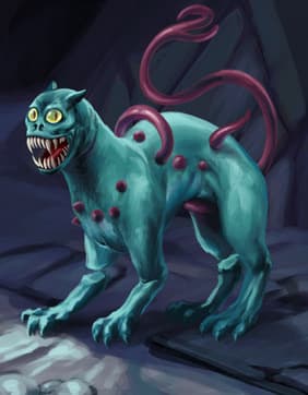 Demon Cat - Adult comics character featured in 1 comic with 3.5M views - Profile