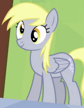Derpy - Adult comics character featured in 12 comics - Profile