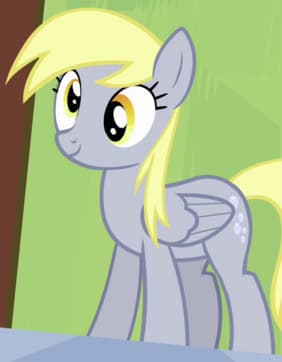 Derpy - Adult comics character featured in 12 comics with 3.5M views - Profile