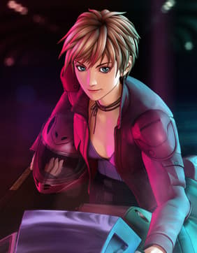 Deunan Knute - Adult comics character featured in 1 comic with 138.7K views - Profile