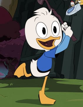Dewey Duck - Adult comics character featured in 1 comic with 378K views - Profile