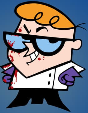 Dexter - Adult comics character featured in 10 comics with 10.3M views - Profile
