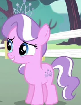 Diamond Tiara - Adult comics character featured in 7 comics with 3.3M views - Profile