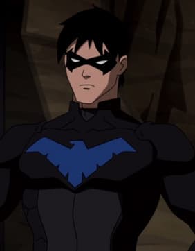Dick Grayson - Adult comics character featured in 2 comics with 2.4M views - Profile