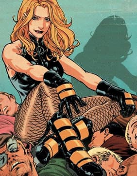 Dinah Laurel Lance - Adult comics character featured in 1 comic with 1.1M views - Profile