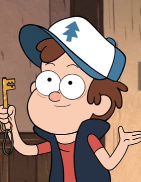 Dipper Pines - Adult comics character featured in 44 comics with 79.1M views - Profile