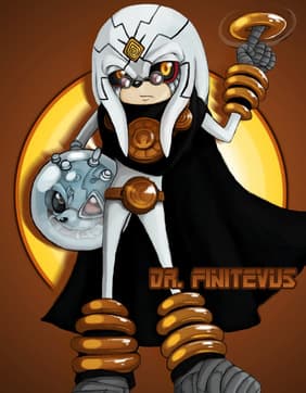 Doctor Finitevus - Adult comics character featured in 3 comics with 454.5K views - Profile