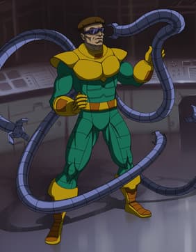 Doctor Octopus - Adult comics character featured in 4 comics with 1.8M views - Profile