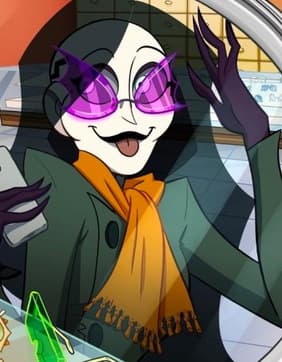 Doctor Penelope Numan Braxton (Penumbra) - Adult comics character featured in 1 comic with 215.6K views - Profile