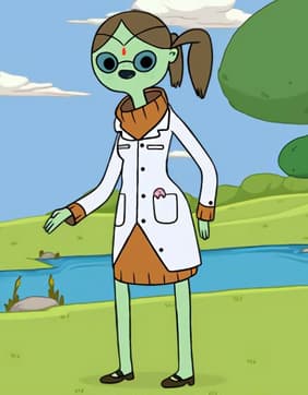 Doctor Princess - Adult comics character featured in 1 comic with 3.5M views - Profile