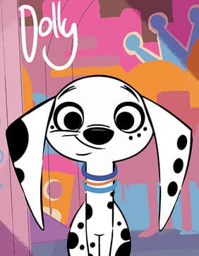 Dolly - Adult comics character featured in 1 comic with 1.8M views - Profile