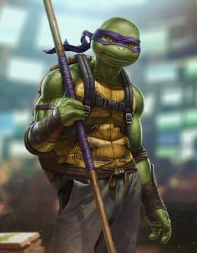 Donatello - Adult comics character featured in 3 comics with 2.3M views - Profile