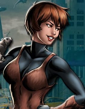 Doreen Green - Adult comics character featured in 1 comic with 573.7K views - Profile