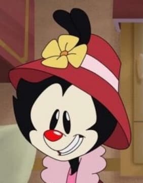 Dot Warner - Adult comics character featured in 1 comic with 508K views - Profile