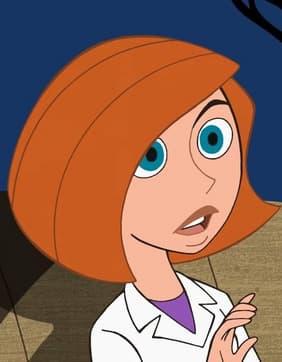 Dr. Ann Possible - Adult comics character featured in 3 comics with 2.2M views - Profile