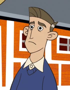 Dr. James Possible - Adult comics character featured in 1 comic with 565.9K views - Profile