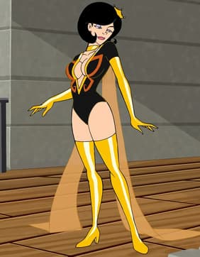 Dr. Mrs. The Monarch - Adult comics character featured in 2 comics with 704K views - Profile