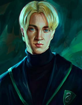 Draco Malfoy - Adult comics character featured in 4 comics with 5.9M views - Profile