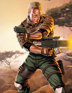 Duke - Adult comics character featured in 1 comic with 128.1K views - Profile