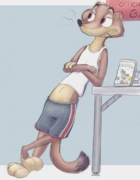 Duke Weaselton - Adult comics character featured in 1 comic with 942.7K views - Profile