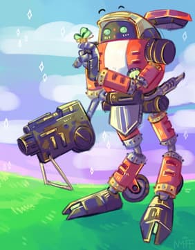E-102 Gamma - Adult comics character featured in 1 comic with 267.1K views - Profile