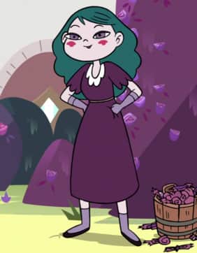 Eclipsa Butterfly - Adult comics character featured in 13 comics - Profile