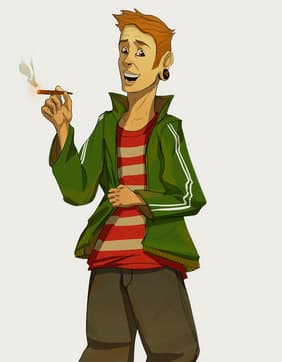 Ed - Adult comics character featured in 3 comics with 4.4M views - Profile