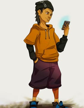 Edd - Adult comics character featured in 4 comics with 3.7M views - Profile
