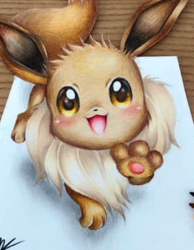 Eevee - Adult comics character featured in 2 comics with 1.7M views - Profile