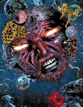 Ego the Living Planet - Adult comics character featured in 1 comic with 2.2M views - Profile