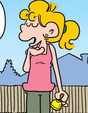 Eileen Jacobson - Adult comics character featured in 1 comic with 1.1M views - Profile
