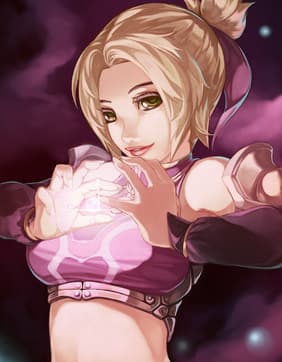 Eirena - Adult comics character featured in 1 comic with 256.5K views - Profile